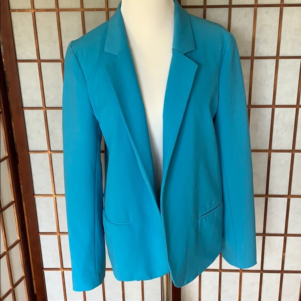 Silence + Noise Blazer